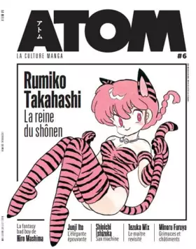 Couverture du produit · Atom N° 6