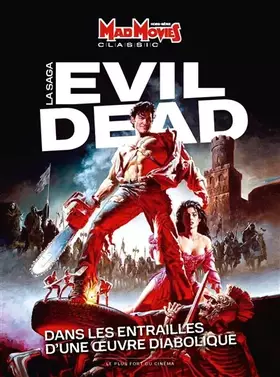 Couverture du produit · La saga Evil Dead