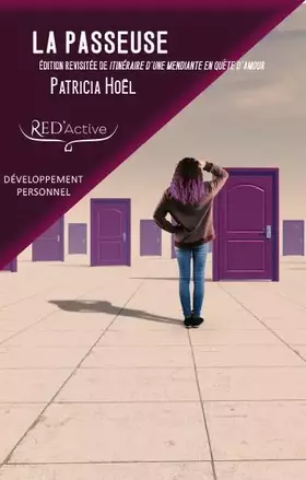Couverture du produit · La passeuse