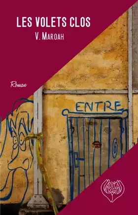 Couverture du produit · Les volets clos