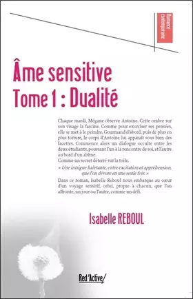 Couverture du produit · Ame sensitive - Tome 1 : Dualité