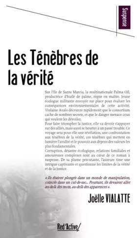 Couverture du produit · Les tenebres de la verite