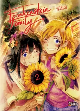 Couverture du produit · Frankenstein Family