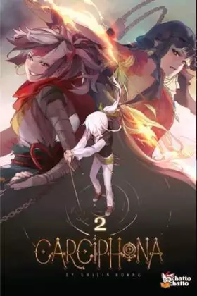 Couverture du produit · Carciphona T02