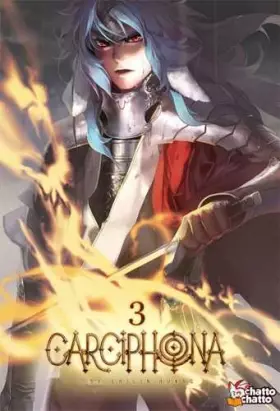 Couverture du produit · Carciphona T03