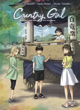 Couverture du produit · Shonen