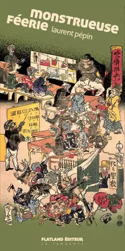 Couverture du produit · Monstrueuse féerie