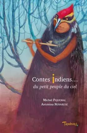 Couverture du produit · Contes indiens... du petit peuple du ciel