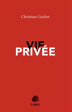 Couverture du produit · Vie privée