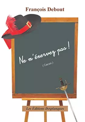 Couverture du produit · Ne m'énervez pas !