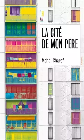 Couverture du produit · La cité de mon père