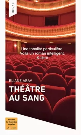 Couverture du produit · Théâtre au sang