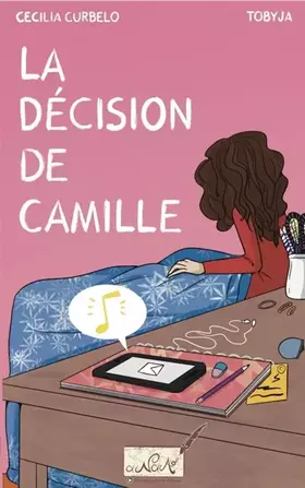 Couverture du produit · La décision de Camille