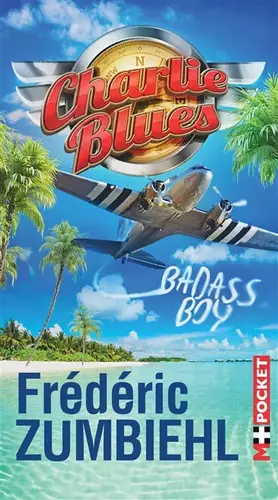 Couverture du produit · Charlie Blues: Badass boy