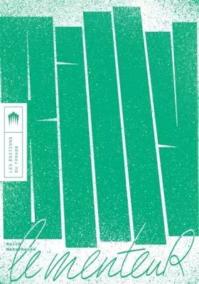 Couverture du produit · Billy le menteur