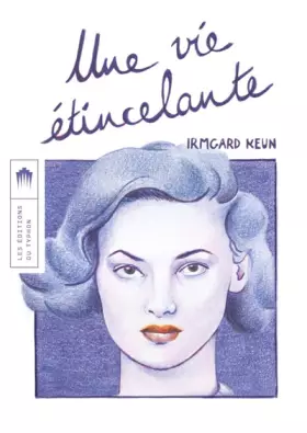 Couverture du produit · Une vie étincelante