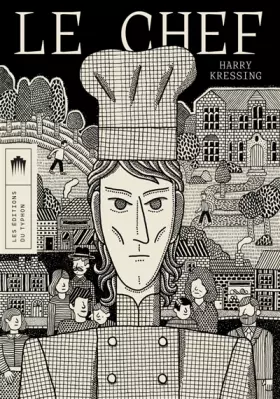 Couverture du produit · Le Chef