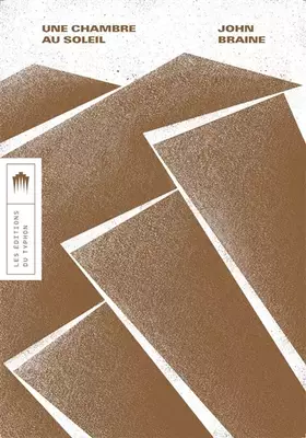 Couverture du produit · Une chambre au soleil