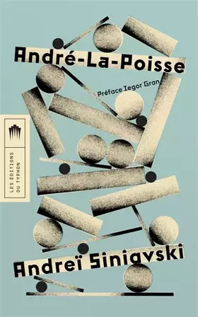 Couverture du produit · André-la-poisse