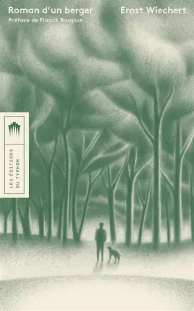 Couverture du produit · Roman d'un berger