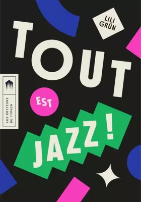 Couverture du produit · Tout est jazz !