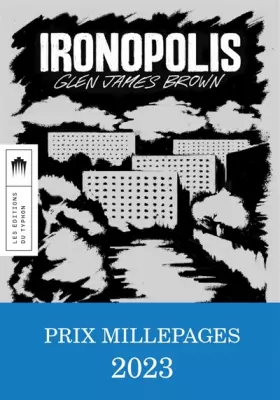 Couverture du produit · Ironopolis