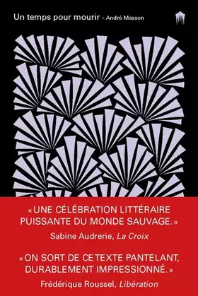 Couverture du produit · Un temps pour mourir