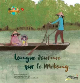 Couverture du produit · Longue Journée Sur le Mékong
