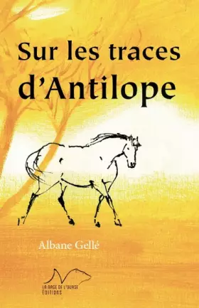 Couverture du produit · Sur les traces d'Antilope