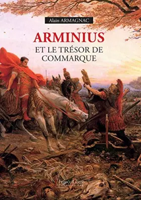 Couverture du produit · Arminius et le trésor de Commarque