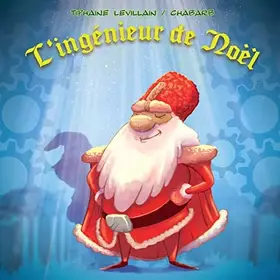 Couverture du produit · L'Ingénieur de Noël