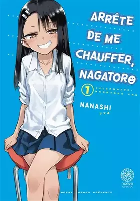 Couverture du produit · Arrête de me chauffer, Nagatoro