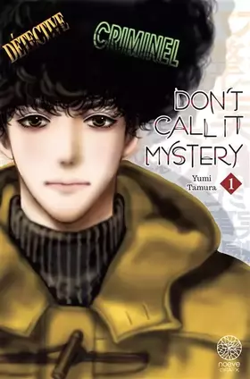 Couverture du produit · Don't call it mystery T01