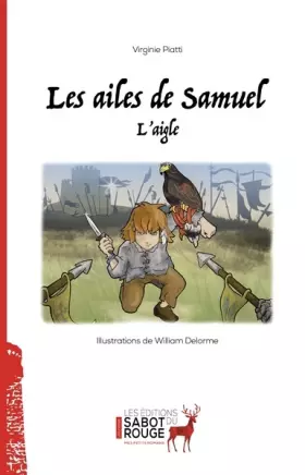 Couverture du produit · Les ailes de Samuel: Les aigles