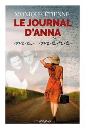 Couverture du produit · Le journal d'Anna ma mère