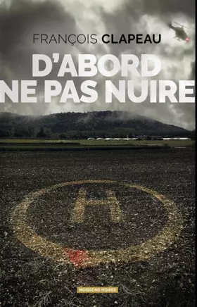 Couverture du produit · D'abord ne pas nuire