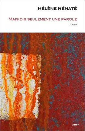 Couverture du produit · Mais dis seulement une parole