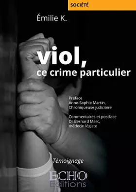 Couverture du produit · Viol, ce crime particulier