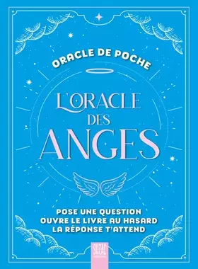 Couverture du produit · L'oracle des anges, oracle de poche