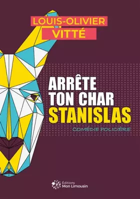 Couverture du produit · Arrête ton char Stanislas