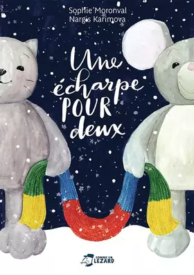 Couverture du produit · Une écharpe pour deux