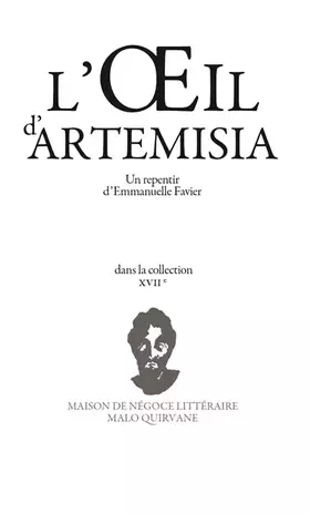 Couverture du produit · L'oeil d'artémisia