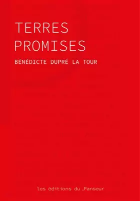 Couverture du produit · Terres Promises