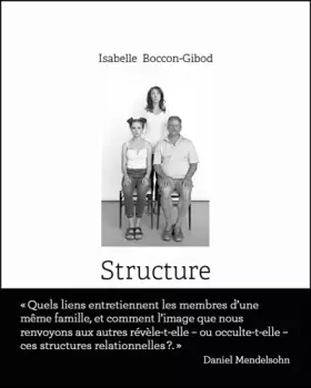 Couverture du produit · Structure. Isabelle Boccon-Gibod