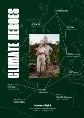 Couverture du produit · Climate Heroes