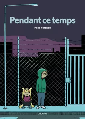 Couverture du produit · Pendant ce temps - BD Roman graphique