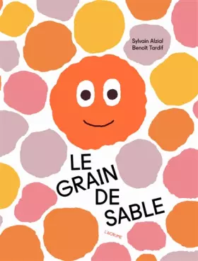 Couverture du produit · Le grain de sable
