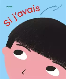 Couverture du produit · Si j'avais- Comptine - Imaginaire