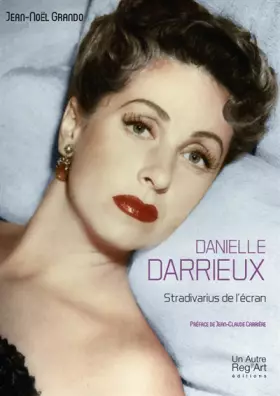 Couverture du produit · Danielle Darrieux: Stradivarius de l'écran