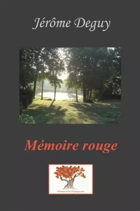 Couverture du produit · Mémoire rouge